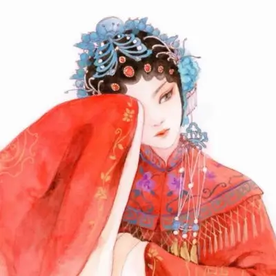 观众 江畔何人 头像